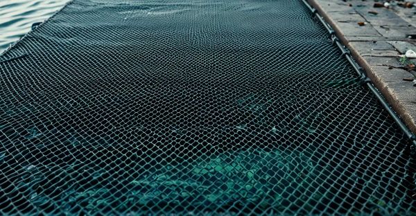 Barrage flottant antipollution : protection efficace contre les débris et polluants