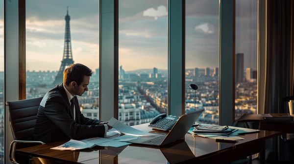 Expert comptable à Paris : un spécialiste incontournable pour consolider vos comptes