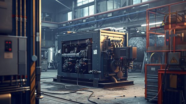 Optimisez votre groupe électrogène avec des pièces détachées