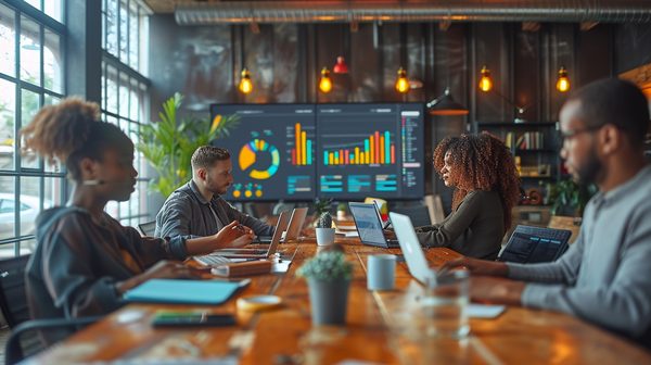 Optimisez votre visibilité avec l'agence seo dans le nord