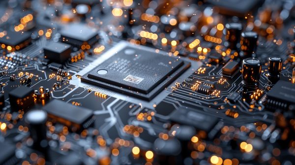 Protection optimale avec sylgard 184 pour vos composants électroniques