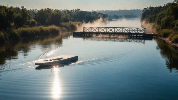 Top 5 avantages des barrages flottants antipollution