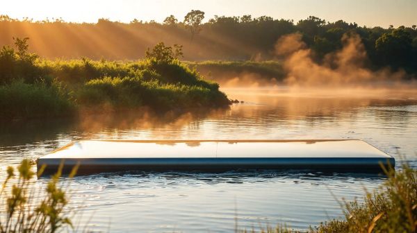 Top 5 avantages des barrages flottants antipollution