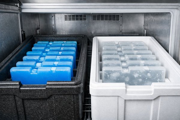 Optimisez la congélation des plaques eutectiques froides