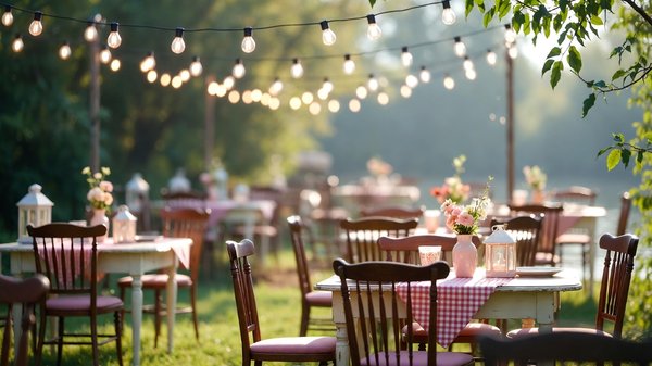 Location déco guinguette : faites briller vos événements !