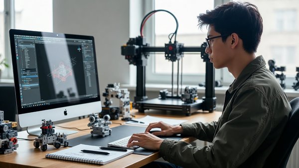 Formations conception industrielle : boostez votre carrière créative