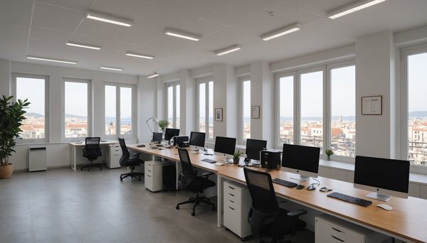 Trouvez le bureau fermé idéal pour votre entreprise à marseille