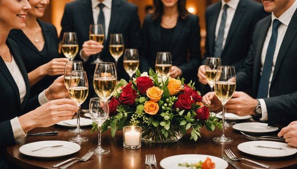 Réussir l'organisation d'événements d'entreprise en ligne