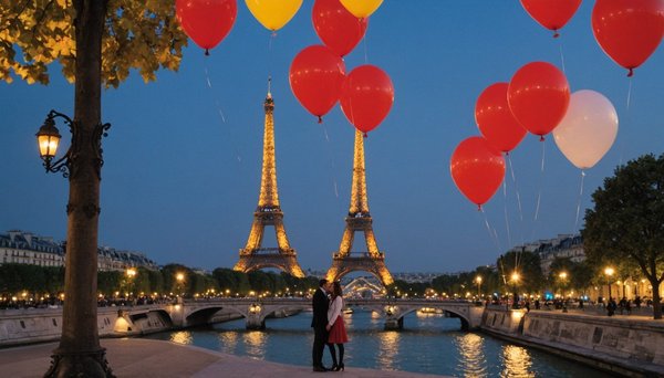 événements mémorables à paris : boostez votre prochaine fête avec notre agence